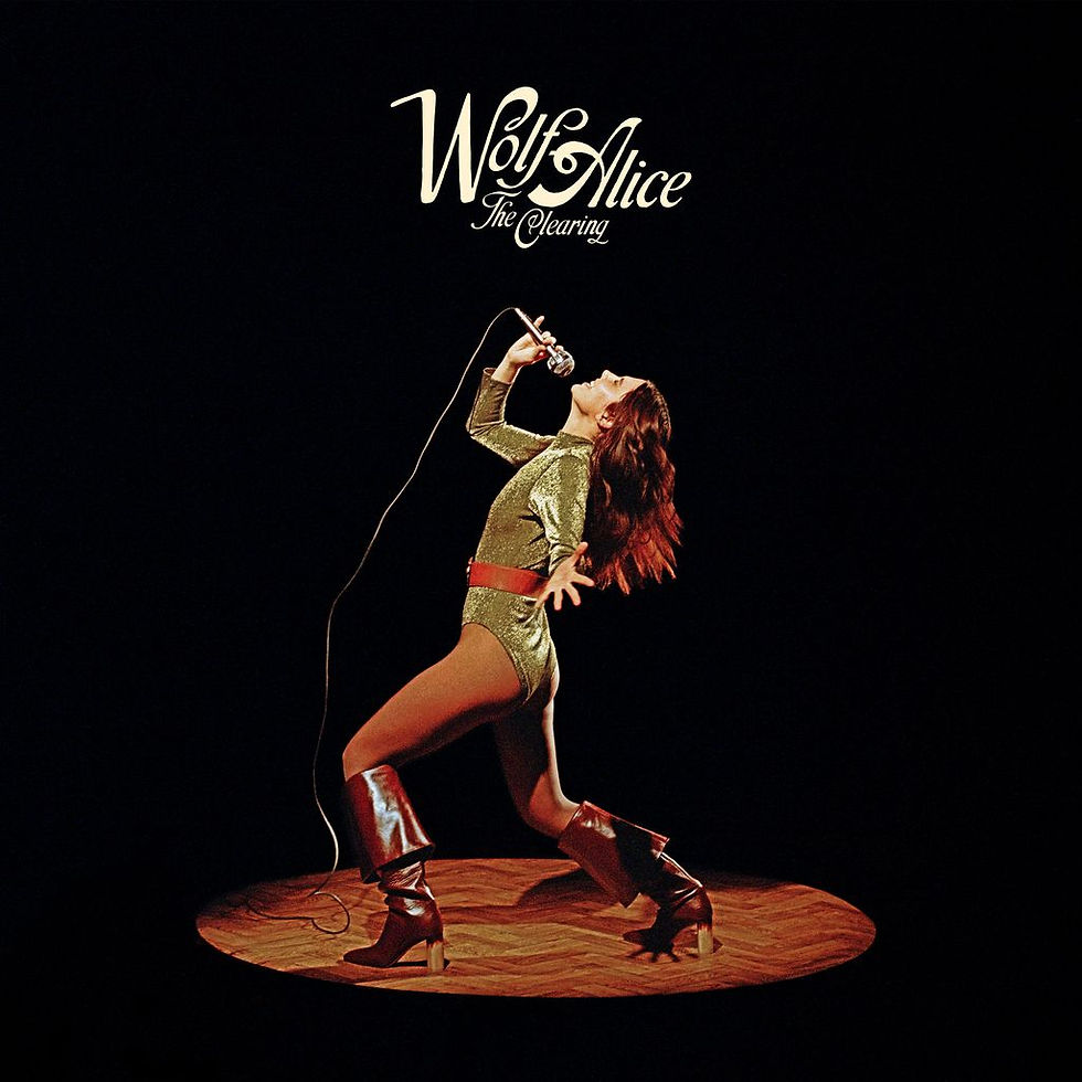Wolf Alice / The Clearing LP / Out Now