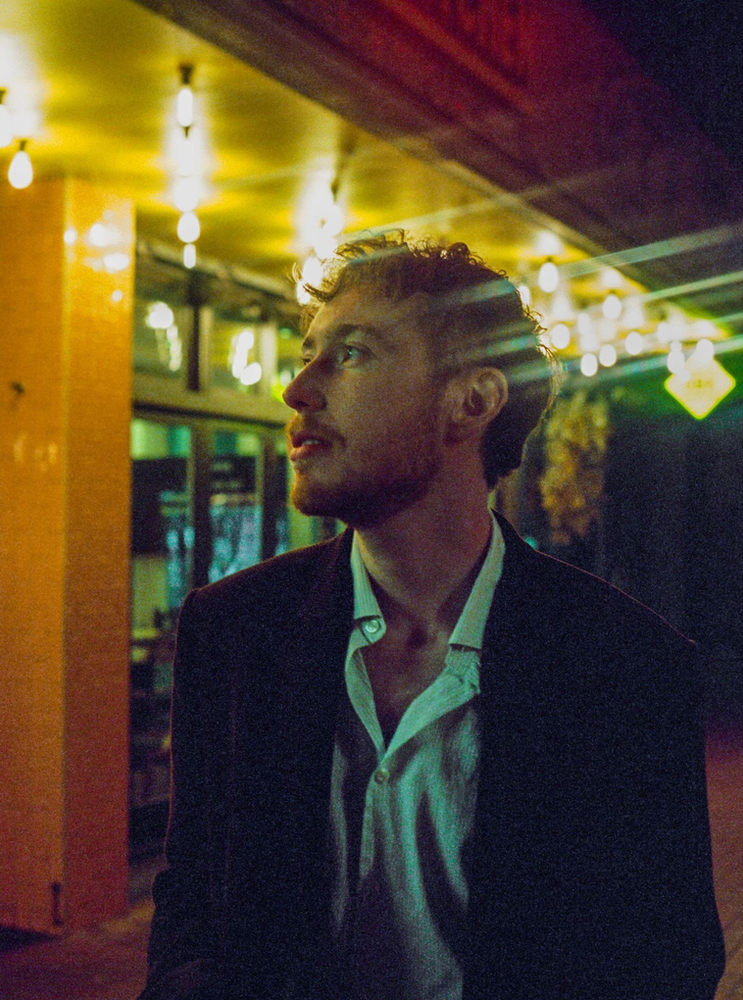 Blair Davie shares new single ‘So What?’ and announces upcoming EP
