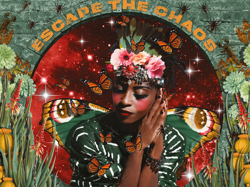 Escape The Chaos With Morcheeba New Album Out May 23 rd