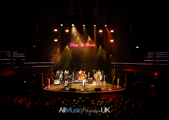 “Fantastic Days and Funk-Soaked Resurrection - Haircut One Hundred Turn Back Time at Manchester’s Albert Hall”