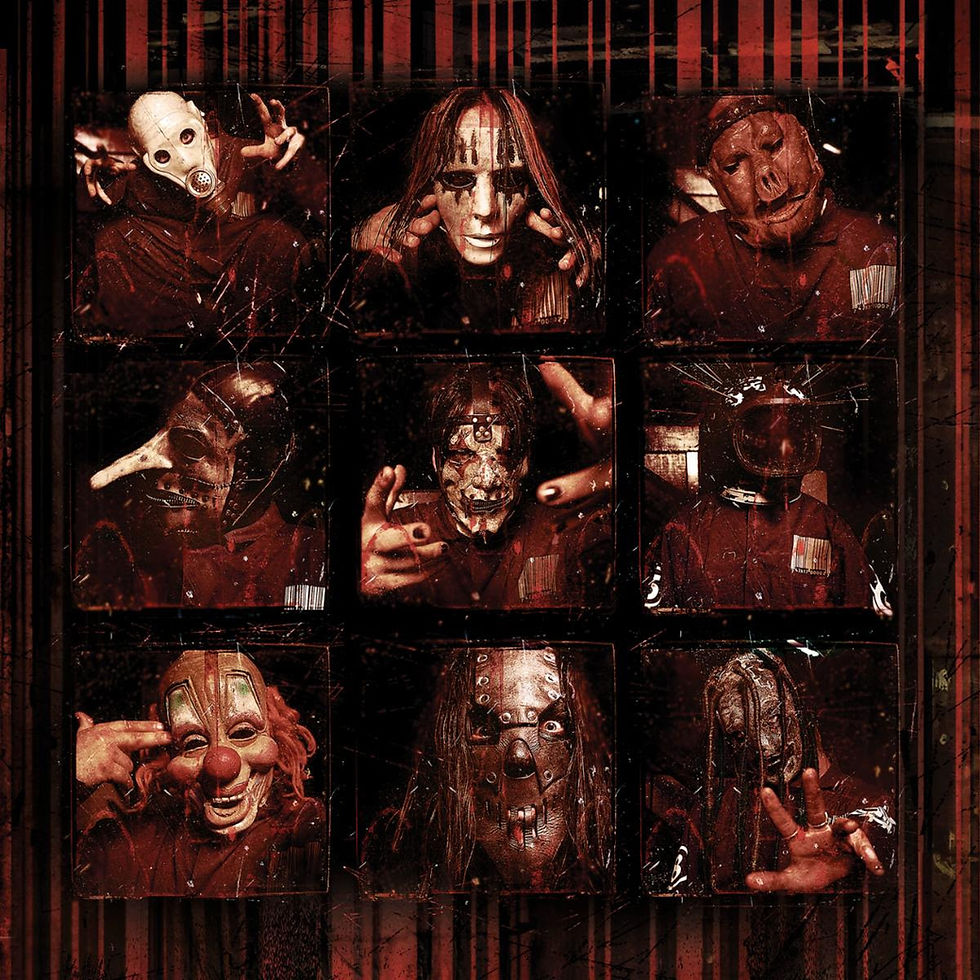 SLIPKNOT announce deluxe reissue of seminal self-titled debut album; hear 'Prosthetics (Demo)' now