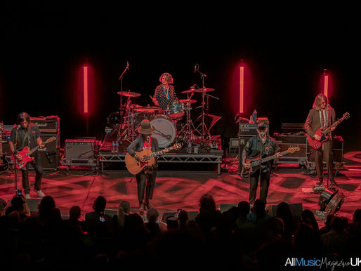 4 Non Blondes Return with Power and Purpose at Shepherd's Bush Empire