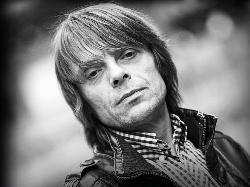 Tribute - Remembering Mani — The Heartbeat of a Generation