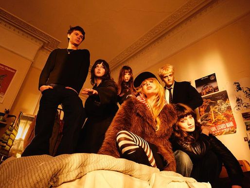 Man/Woman/Chainsaw share new track and visualiser, "Goddamn, Lizard Man!"