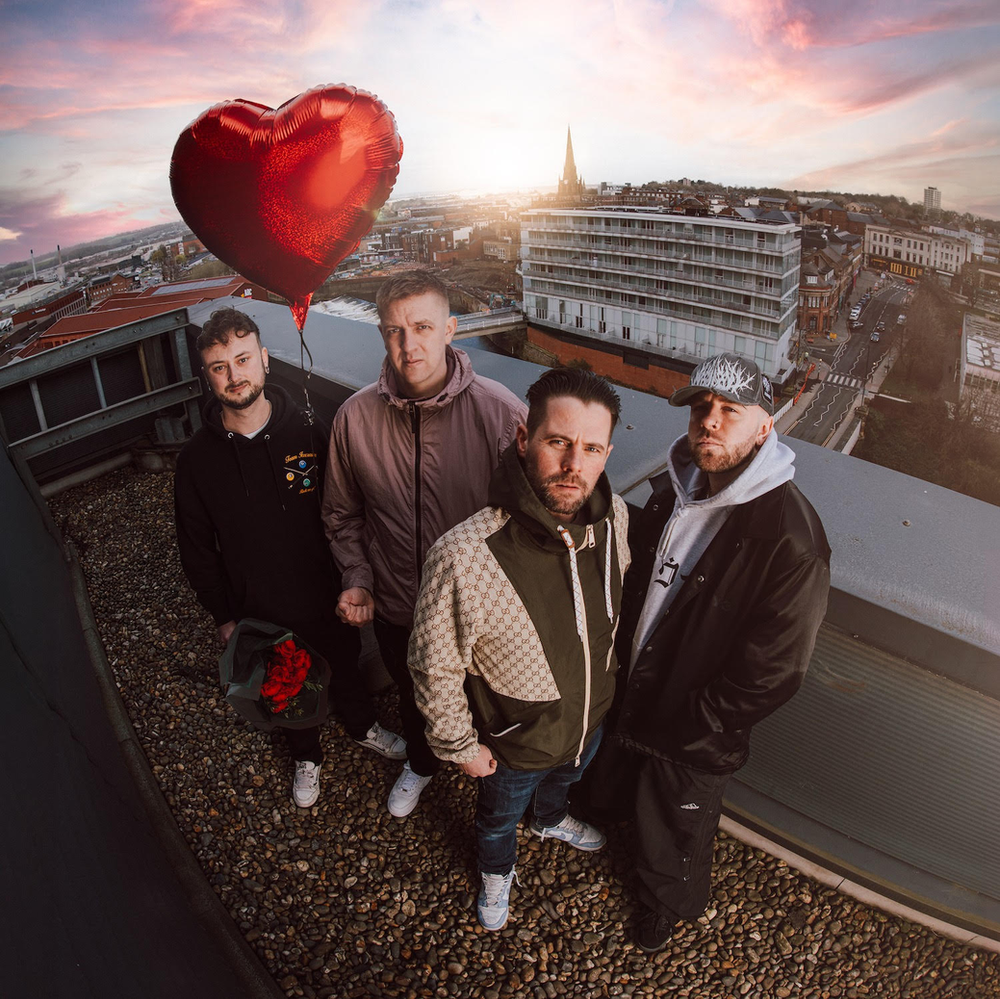 The Reytons release new single 'Buskers Paradise' ahead of huge '26/27 World Tour...