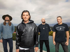 BUSH release long-awaited 10th studio album I Beat Loneliness today!