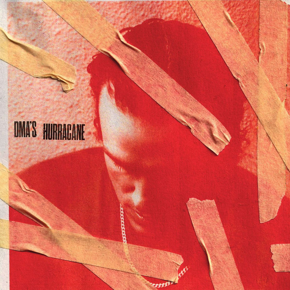 ALL MUSIC MAGAZINE UK SINGLE OF THE WEEK - DMAS - HURRICANE