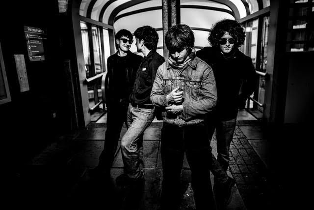 KEYSIDE - On UK Headline Tour This November and December including Manchester