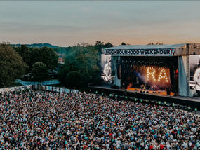 NEIGHBOURHOOD WEEKENDER WILL RETURN TO VICTORIA PARK WARRINGTON IN 2027
