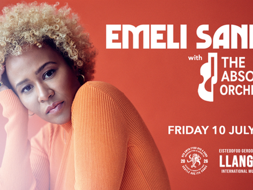 Emeli Sandé will headline a one-night-only orchestral spectacular
