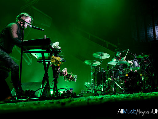 The Dresden Dolls “Yes, Virginia… 20th Anniversary Tour”, Albert Hall, Manchester