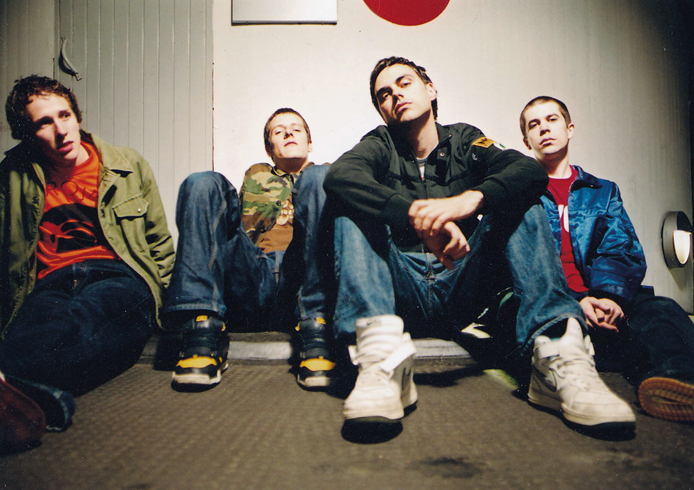 Hard-Fi announce 20th anniversary release of debut album 'Stars Of CCTV' - out 4th July
