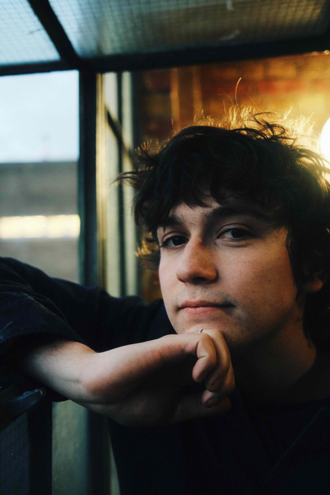 Dermot Henry - 'Dead Man's Dog', EP out Friday, Great Escape & headline tour
