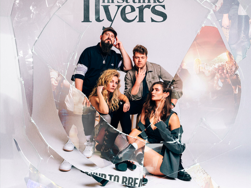 First Time Flyers to release debut album 'Bound To Break' tomorrow + upcoming headline tour