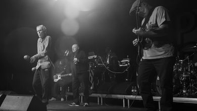 Happy Mondays Turn Sheffield’s Octagon Into a 24-Hour Party People Timewarp