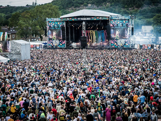 Tramlines 2025 Three Days of Sun, Beer, and Sonic Euphoria in Sheffield