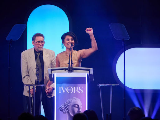 RAYE TO BE RECOGNISED AS SONGWRITER ADVOCATE WITH AN IVORS ACADEMY HONOUR