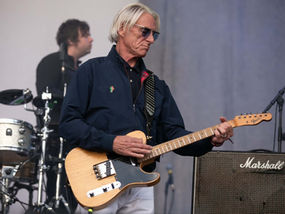 PAUL WELLER AT THE PIECE HALL, THE MODFATHER DOESN'T DO NOSTALGIA – HE DOES IMMORTALITY