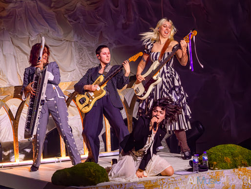 The Last Dinner Party Deliver a Spellbinding Night in Wolverhampton