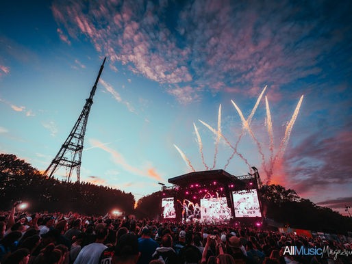 The Offspring Keep Punk Young at Crystal Palace Park