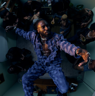 Kojey Radical Announces Headline Show at Royal Albert Hall