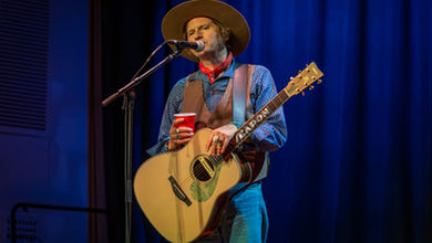 Jay Buchanan Strips It All Back for an Intimate, Soul-Baring Evening at The Lantern, Bristol