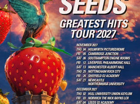 Lightning Seeds announce greatest hits tour for 2027