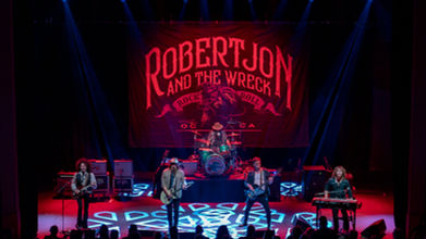 Robert Jon and The Wreck – Brings Americana to Shepherds Bush Empire