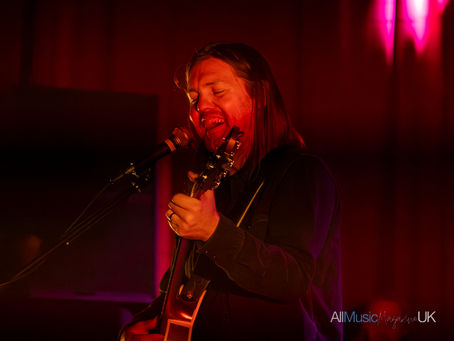 Band of Skulls Light Up Manchester with a Raw, Riff-Driven Return