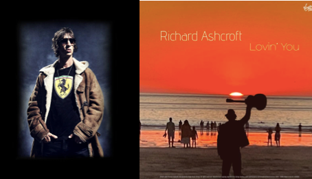 ALBUM REVIEW – RICHARD ASHCROFT – LOVIN YOU