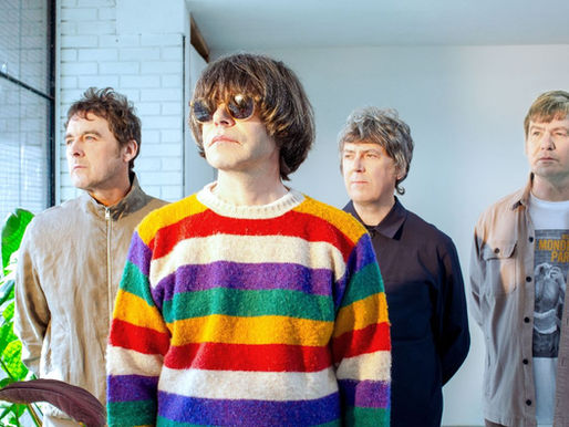 The Charlatans Announce December UK Tour Dates & New Album 'We Are Love' Out 31st Oct