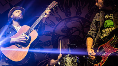 The Coral A Psychedelic Love-In of Scouse Proportions at Manchester's Albert Hall