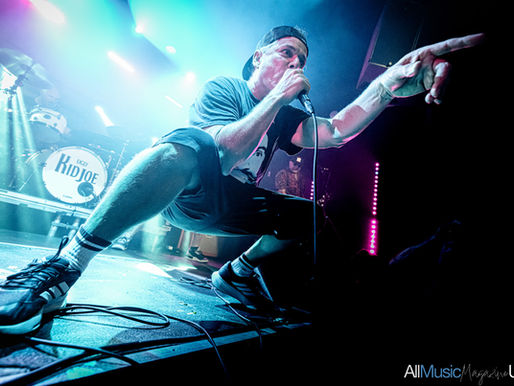 Hard Rock Heaven on a Monday Ugly Kid Joe Ignite Nottingham’s Rescue Rooms