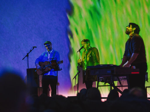 L.Y.R. share "Guernica Jigsaw" from upcoming album "Dark Sky Reservation"