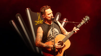 13,136 Gigs In — And Frank Turner Still Owns the Room - Academy 2 Manchester