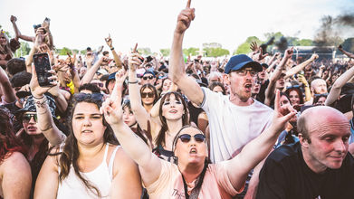 Bucket Hats, Bitter Sweet Symphonies & Northern Souls, Saturday At Neighbourhood Weekender 2026