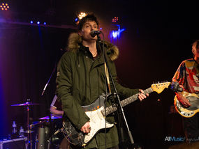 Trampolene Make The Lexington Bounce