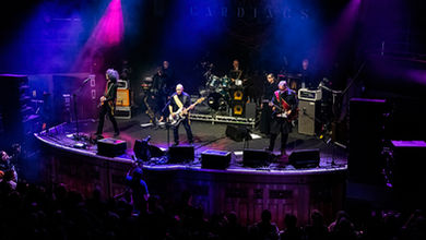 Cardiacs at Albert Hall Manchester — A Chaotic, Cathartic Celebration of Tim Smith’s Beautifully Unhinged Universe