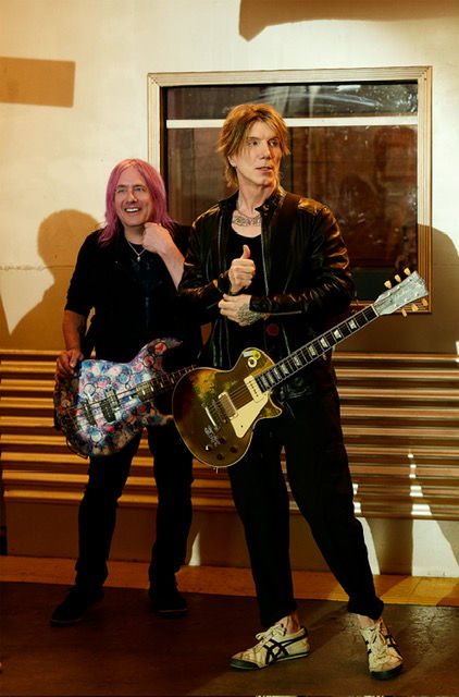 Goo Doo Dolls Release New Single & Video