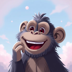 The Cartoon Ape That Cost a Million Dollars