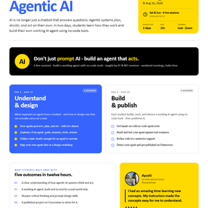 Why AI agents are the next big shift, and why your child should understand them now