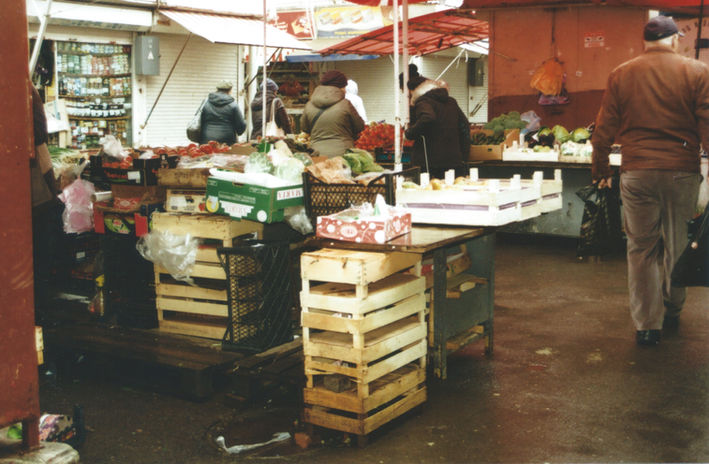 chișinău central market