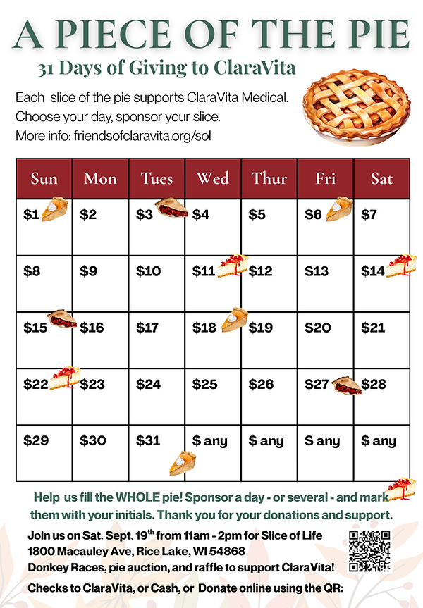 2026 Piece of the Pie Calendar Fundraiser.png