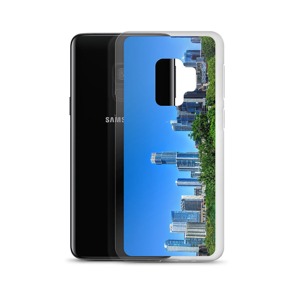 Thumbnail: Samsung Phone Case Austin Skyline Spring 2019