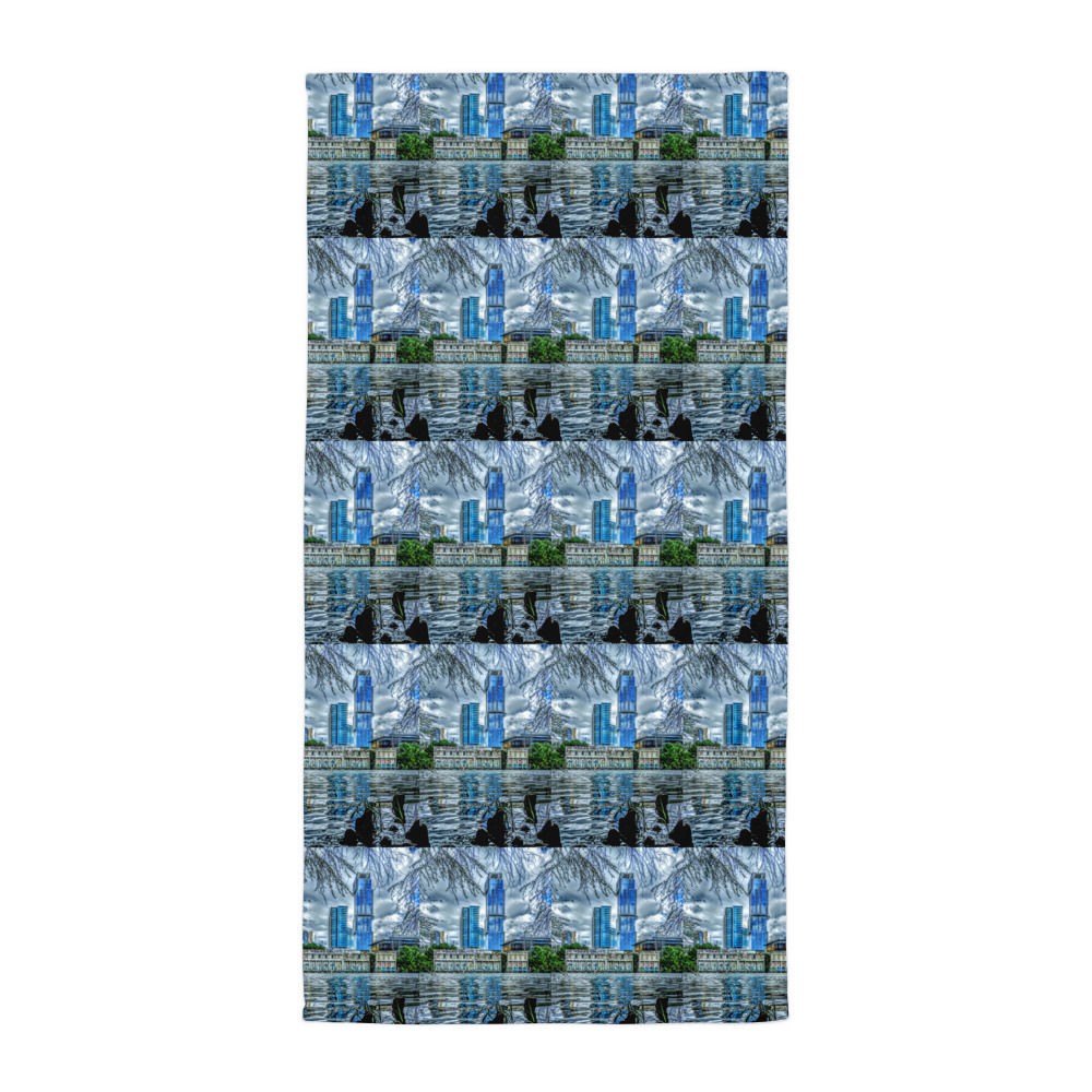 Towel Austin Independent Seaholm Power