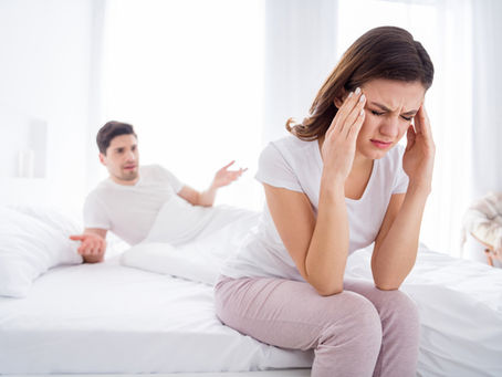 Por que a dor na relação sexual volta mesmo depois do tratamento?