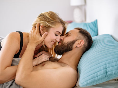 Prazer não é performance — é presença