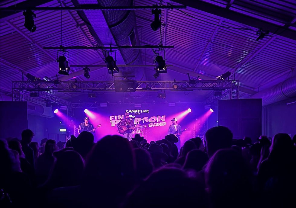 Fin Pearson - Lil'Nashville 4th of July Special