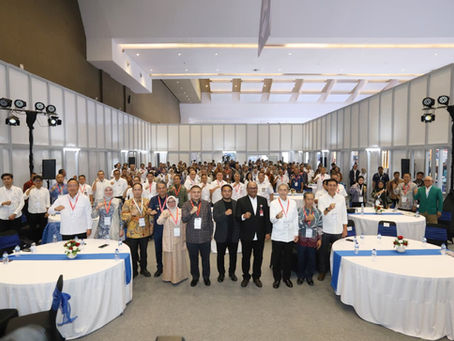 Indo Water, Indo Waste & Recycling, Indo Renergy & Electric, Indo Security, Indo Firex, and Indonesia International Smart City 2026 Expo & Forum: