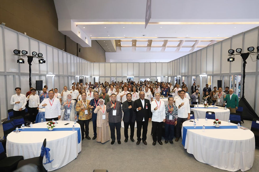 Indo Water, Indo Waste & Recycling, Indo Renergy & Electric, Indo Security, Indo Firex, and Indonesia International Smart City 2026 Expo & Forum: